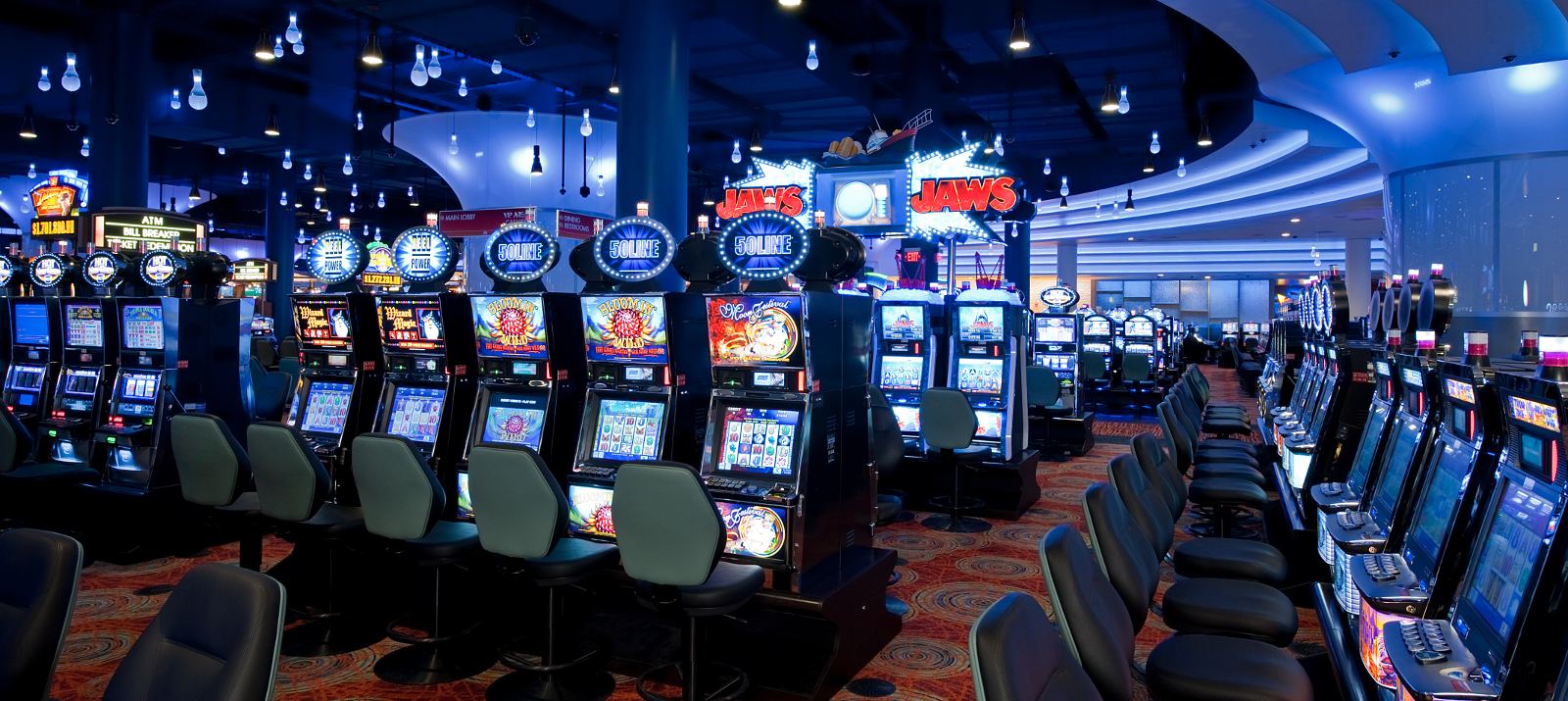 best games to play at firekeepers casino