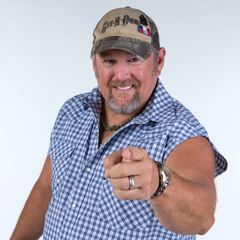 Larry The Cable Guy Remain Seated Firekeepers Casino Hotel