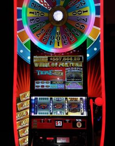 Best slots at firekeepers casino