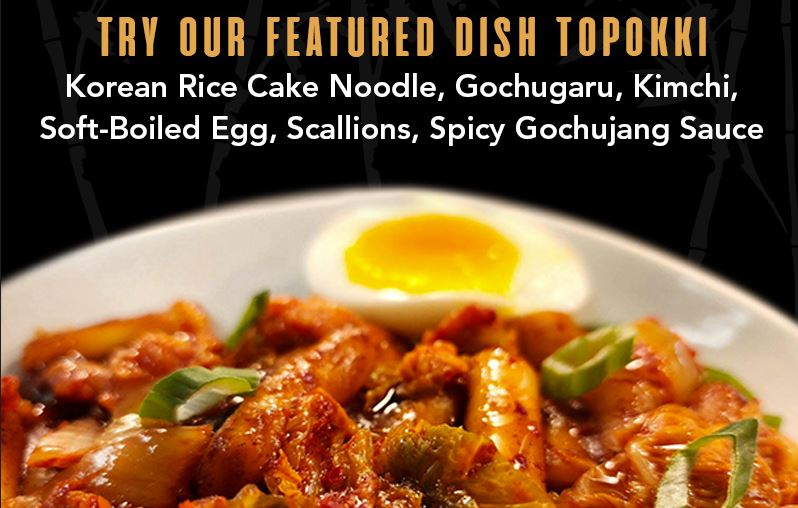 FORTUNE 8 NOODLE BAR Firekeepers Casino Hotel